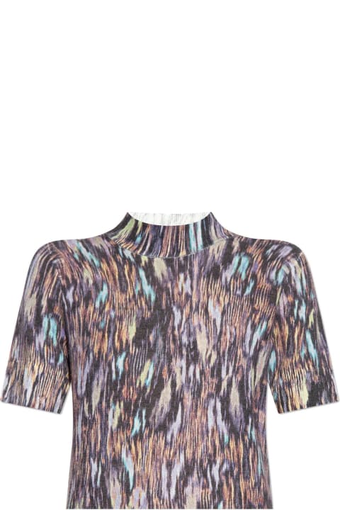 Paul Smith Sweaters for Women Paul Smith Patterned Sweater