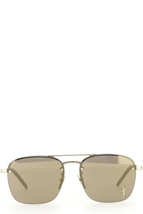 Square Frame Sunglasses