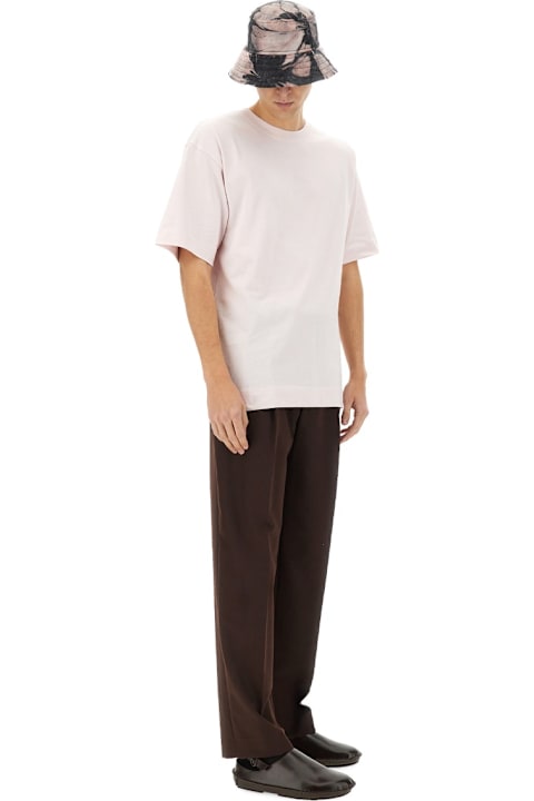Dries Van Noten Topwear for Men Dries Van Noten Cotton T-shirt