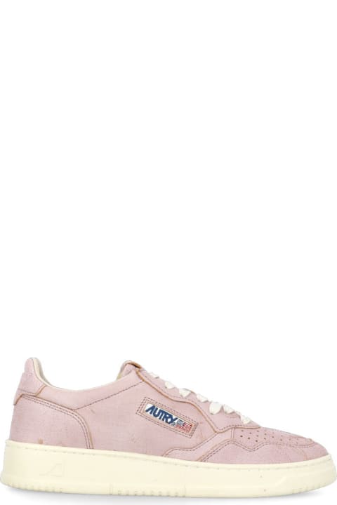 Autry Sneakers for Women Autry Medalist Low Sneakers