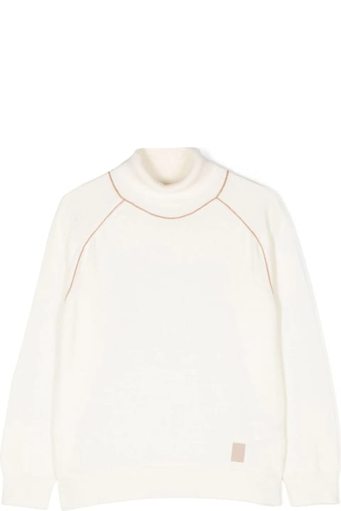 Maglione Con Applicazione