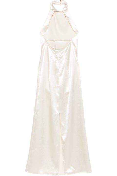 Alysi for Men Alysi Satin Long Dress