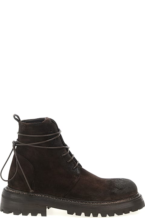Marsell for Kids Marsell 'carrucola' Combat Boots