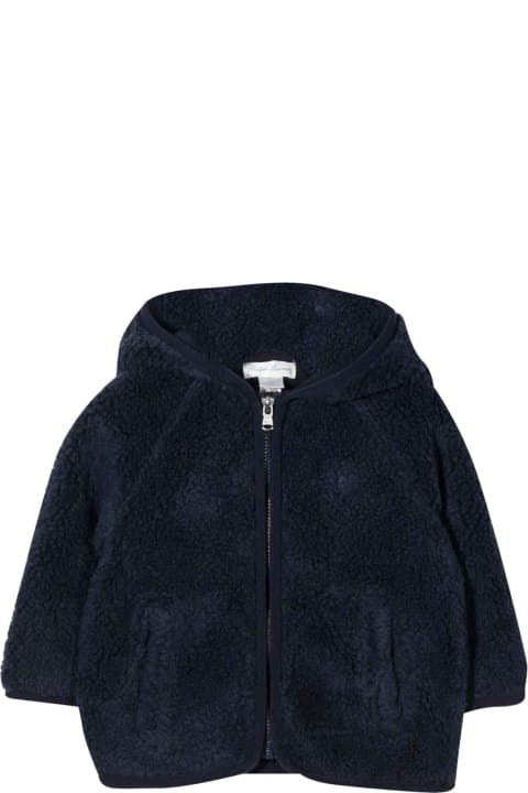 ベビーボーイズ Ralph Laurenのコート＆ジャケット Ralph Lauren Blue Jacket Baby Unisex