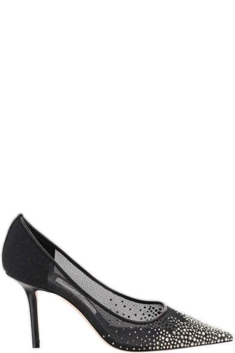 Jimmy Choo Shoes for Women Jimmy Choo Pointed Toe Pumps
