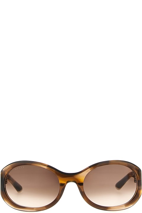 Eyewear for Women Gucci Round Sunglasses