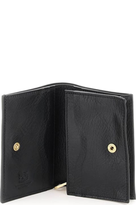 Fashion for Women Il Bisonte Leather Wallet
