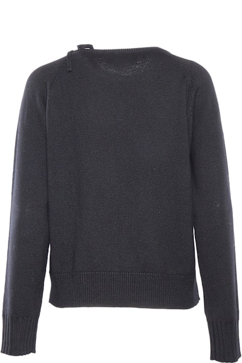 Ballantyne for Women Ballantyne R Neck Pullover