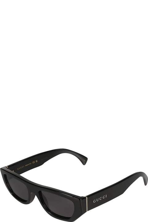 Gucci Eyewear Eyewear for Men Gucci Eyewear High Bridge Wayfarer Sunglasses