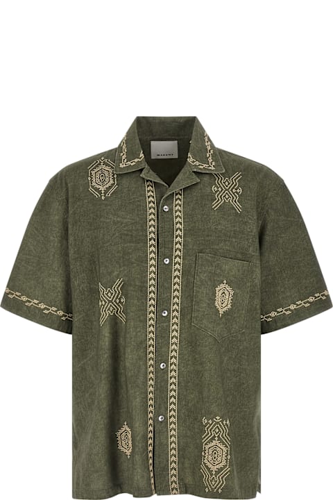 Isabel Marant for Kids Isabel Marant 'zekim' Shirt