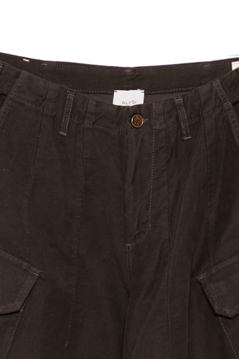 Alysi for Men Alysi Cargo Trousers