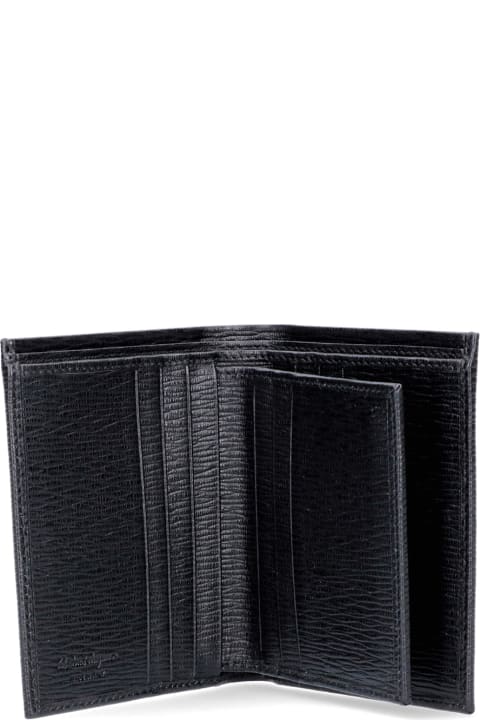 メンズ Ferragamoの財布 Ferragamo 'gancini' Wallet
