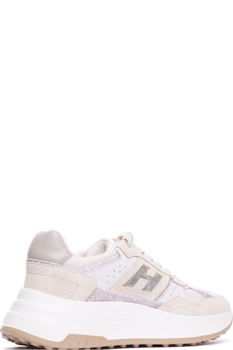 Hogan Hi-fi Sneakers