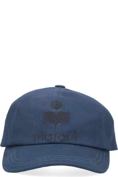 Hats for Men Isabel Marant Tyron Baseball Cap