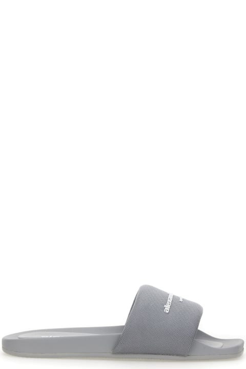Alexander Wang Sandals for Women Alexander Wang Nylon "aw" Sandal