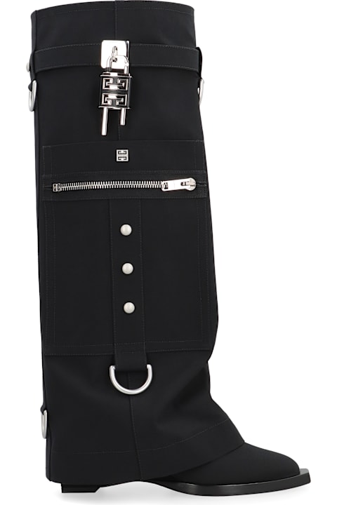 Shoes for Women Givenchy Knee-boots