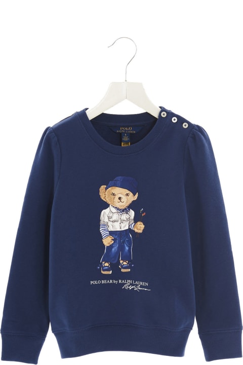'bear' Sweatshirt