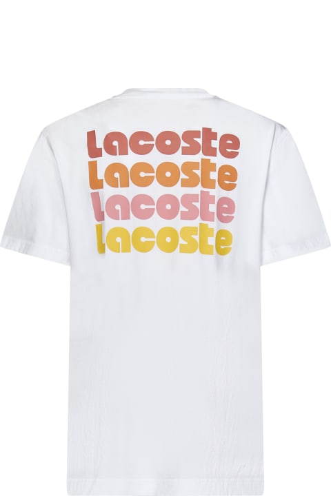 メンズ Lacosteのトップス Lacoste T-shirt
