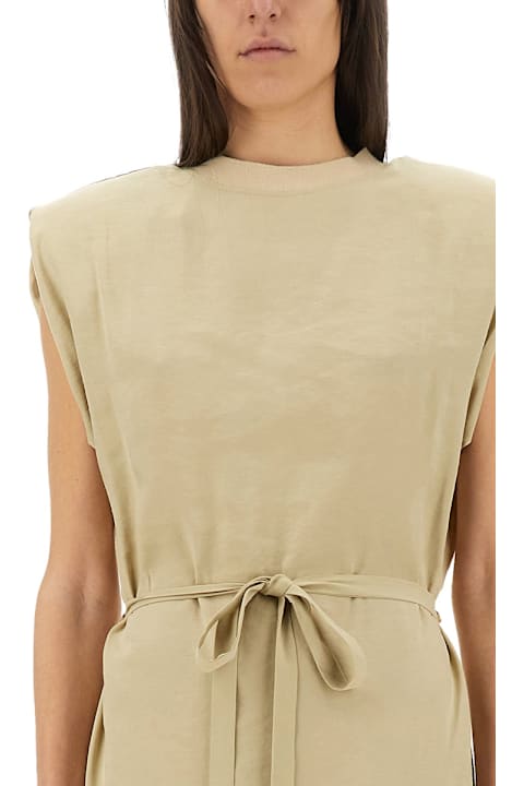 Homeware Alysi "peach Touch" Long Dress