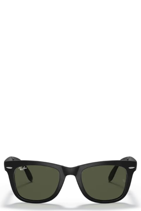 Ray-Ban Eyewear for Men Ray-Ban Folding Wayfarer Rb4105 Sunglasses
