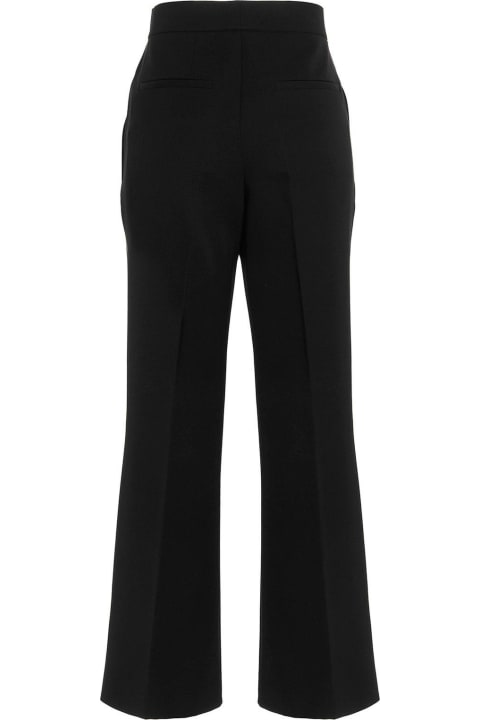 ウィメンズ Jil Sanderのパンツ＆ショーツ Jil Sander Straight-leg Tailored Trousers