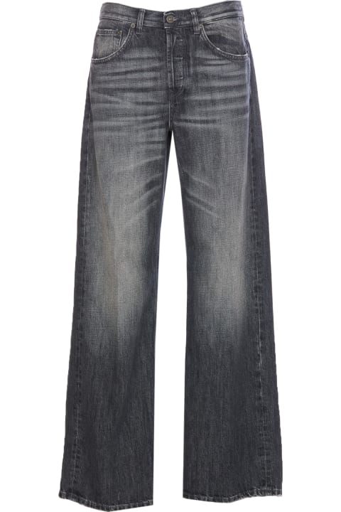 Dondup Pants & Shorts for Women Dondup Jacklyn Denim Pants