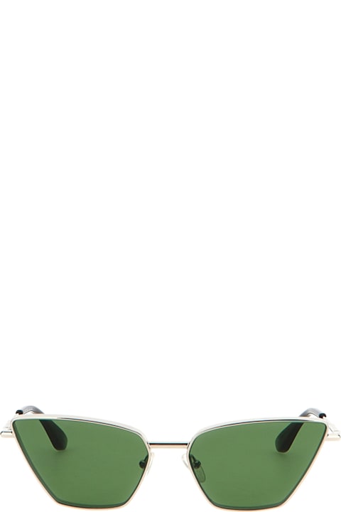 Alexander McQueen Eyewear for Women Alexander McQueen Cat-eye Sunglasses