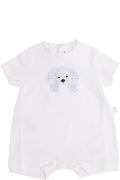 Il Gufo Jumpsuits for Girls Il Gufo Onesie