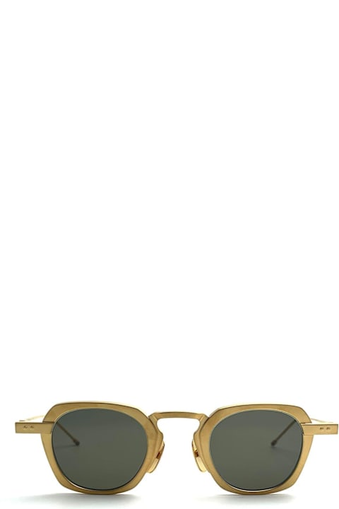 Thom Browne Eyewear for Women Thom Browne Round Frame Sunglasses