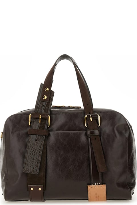 Moschino Shoulder Bags for Women Moschino Leather Bag.