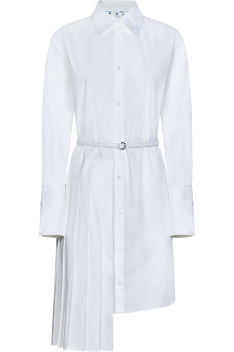 Off-White for Women Off-White Mini Dress