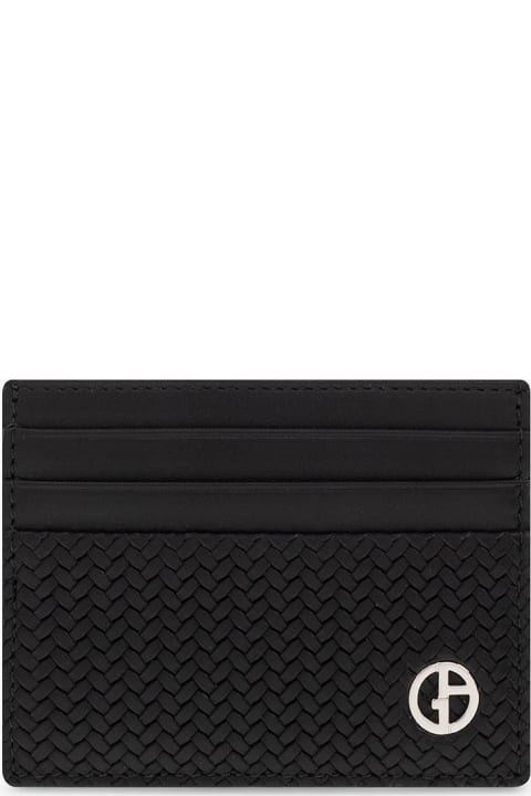 Giorgio Armani Passport Holder | italist