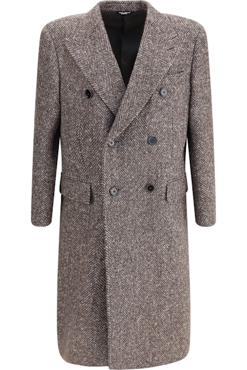 Homeware Dolce & Gabbana Double-breasted Coat