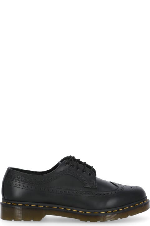 メンズ Dr. Martensのローファー＆デッキシューズ Dr. Martens Brogue 3989 Lace-up Shoes