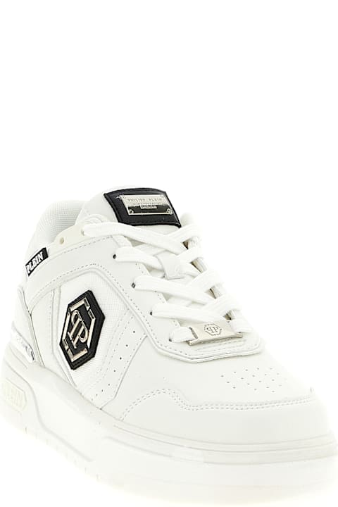 Philipp Plein for Women Philipp Plein 'sk8r' Sneakers