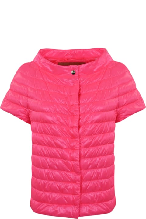 Herno Coats & Jackets for Women Herno Margherita Hood In Ultralight Nylon