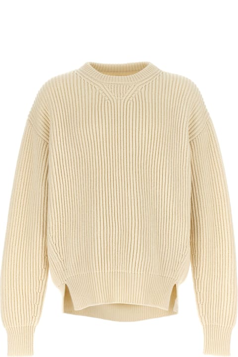 Homeware Jil Sander 'chunky' Sweater