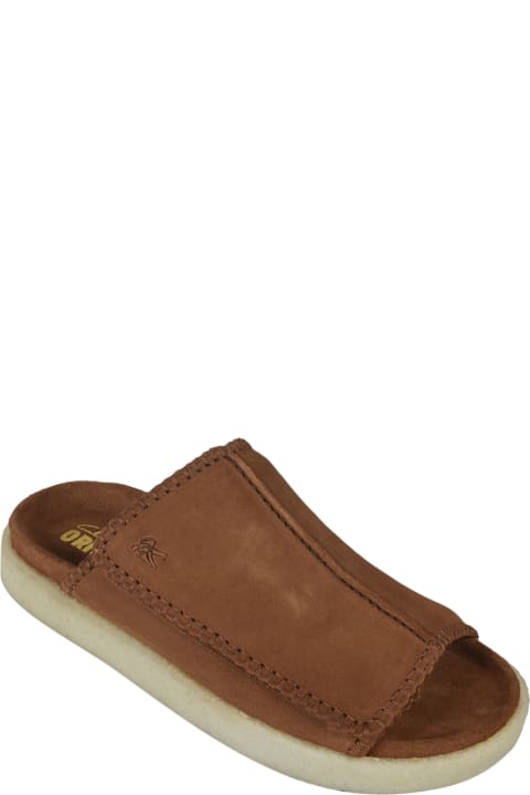 Clarks Other Shoes for Men Clarks Overleigh Sliders