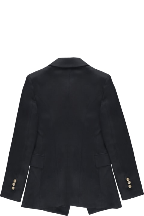 Balmain Coats & Jackets for Women Balmain Viscose Jacket