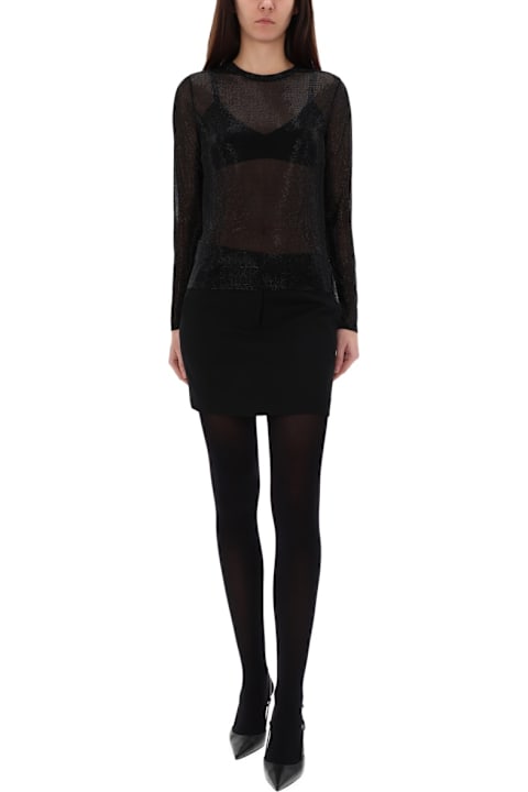 Michael Kors for Men Michael Kors Top With Rhinestones