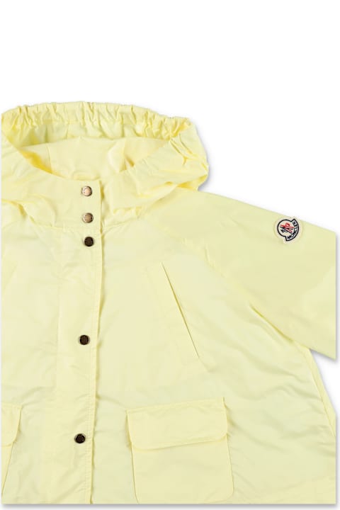 Homeware Moncler Moncler Baby Suher Hoded Jacket