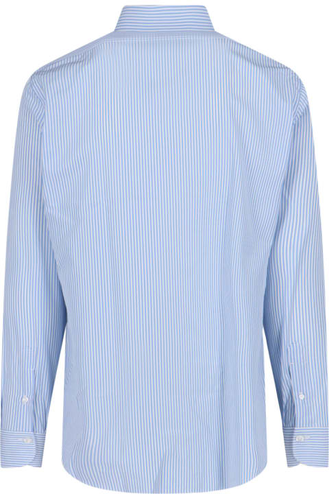 Finamore Shirts for Men Finamore 'milano' Shirt