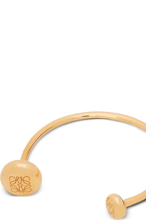 Jewelry for Women Loewe 'anagram Pebble' Bracelet