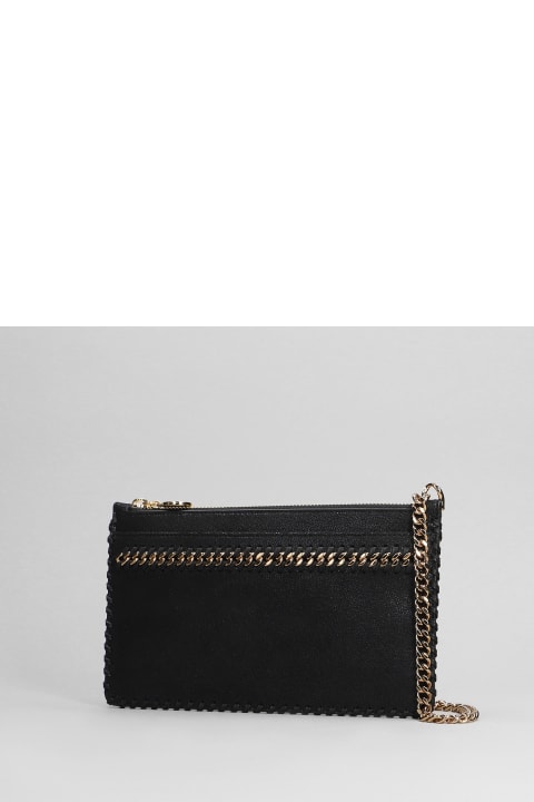 Stella McCartney Wallets for Women Stella McCartney Chain Detailed Wallet