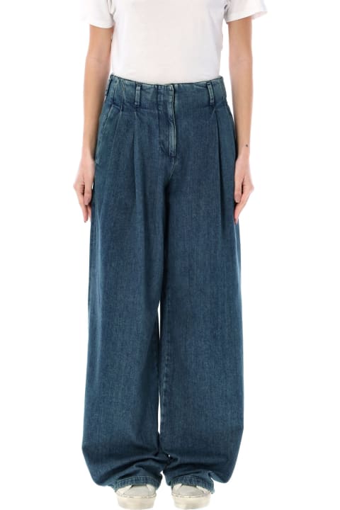 Sale for Women Golden Goose Pleated Jeans