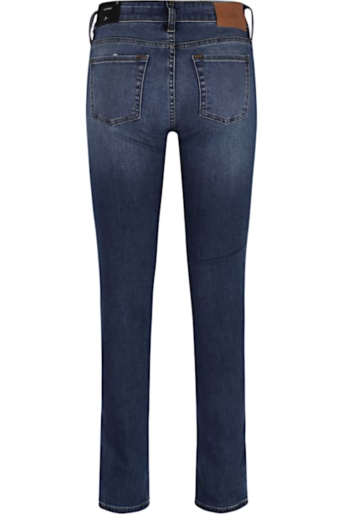 أدوات منزلية 7 For All Mankind Low Skinny