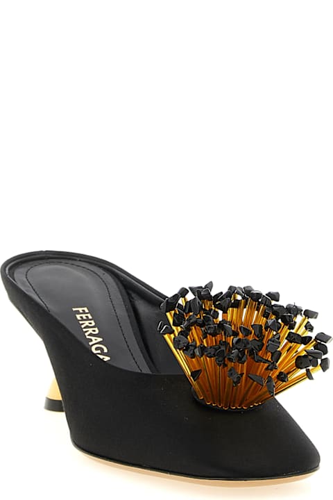 Ferragamo 'safi' Mules