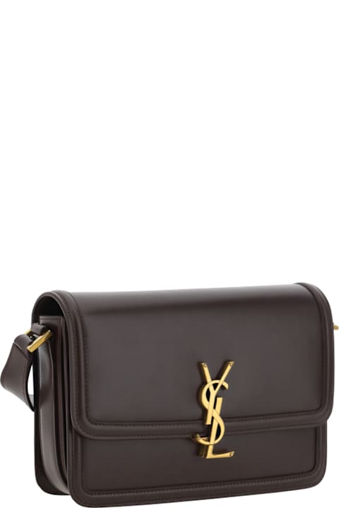 Saint Laurent Shoulder Bags for Men Saint Laurent Solferino Shoulder Bag