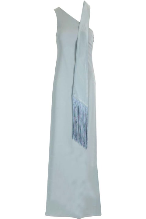 Taller Marmo Clothing for Women Taller Marmo 'caroline' Long Dress