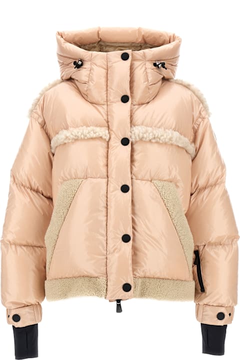 Moncler Grenoble Coats & Jackets for Women Moncler Grenoble 'eibsee' Down Jacket